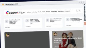 Publish Guest Post on copperchips.com