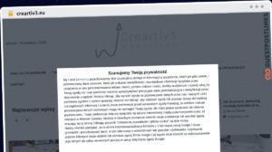 Publish Guest Post on creartiv3.eu