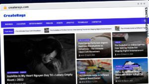 Publish Guest Post on createrays.com