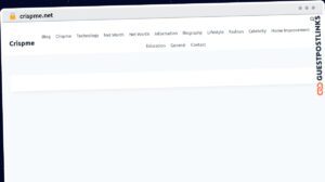 Publish Guest Post on crispme.net