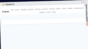 Publish Guest Post on crispme.net