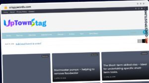 Publish Guest Post on crispywords.com
