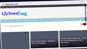 Publish Guest Post on crispywords.com