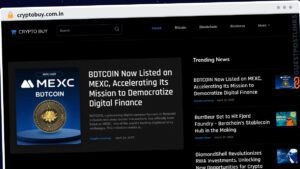 Publish Guest Post on cryptobuy.com.in