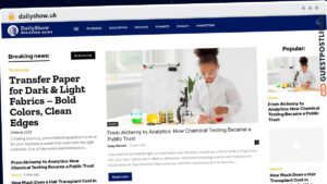 Publish Guest Post on dailyshow.uk