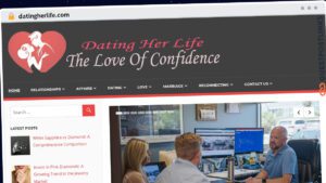Publish Guest Post on datingherlife.com