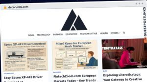 Publish Guest Post on decorunits.com