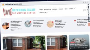Publish Guest Post on defending-islam.com