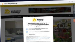 Publish Guest Post on delikatesywnetrz.pl