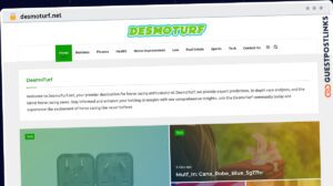 Publish Guest Post on desmoturf.net