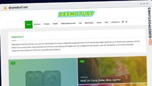 Publish Guest Post on desmoturf.net