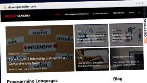 Publish Guest Post on developsearcher.com