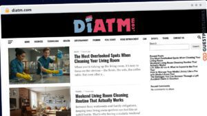 Publish Guest Post on diatm.com