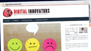 Publish Guest Post on digitalinnovators.be