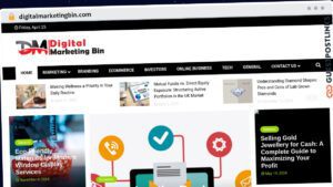 Publish Guest Post on digitalmarketingbin.com
