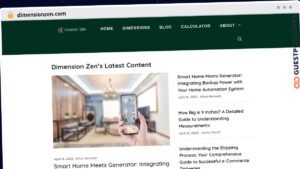 Publish Guest Post on dimensionzen.com