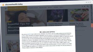 Publish Guest Post on discoverhealth.today
