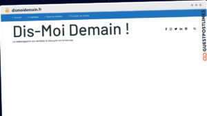 Publish Guest Post on dismoidemain.fr