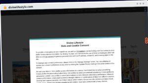Publish Guest Post on divinelifestyle.com