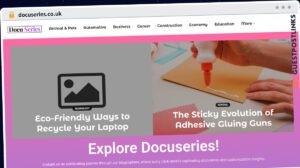 Publish Guest Post on docuseries.co.uk