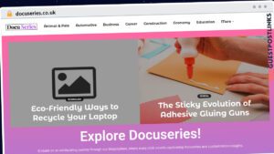 Publish Guest Post on docuseries.co.uk