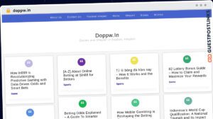 Publish Guest Post on doppw.in