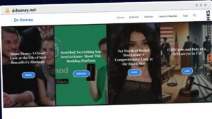Publish Guest Post on drhomey.net
