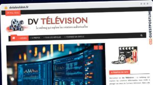 Publish Guest Post on dvtelevision.fr