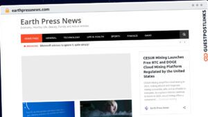 Publish Guest Post on earthpressnews.com