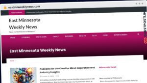 Publish Guest Post on eastmnweeklynews.com