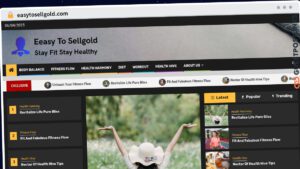 Publish Guest Post on easytosellgold.com