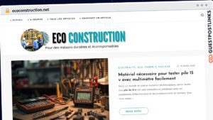 Publish Guest Post on ecoconstruction.net