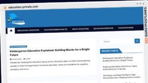 Publish Guest Post on education-private.com