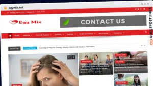 Publish Guest Post on egymix.net