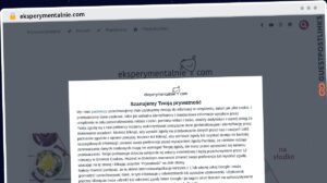 Publish Guest Post on eksperymentalnie.com