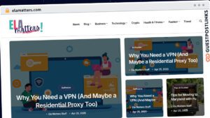 Publish Guest Post on elamatters.com