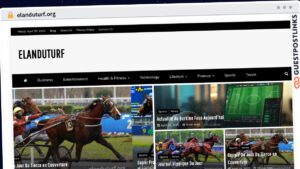 Publish Guest Post on elanduturf.org