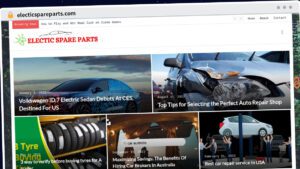 Publish Guest Post on electicspareparts.com