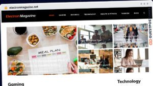 Publish Guest Post on electronmagazine.net