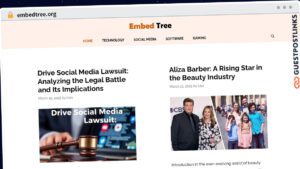 Publish Guest Post on embedtree.org