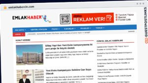 Publish Guest Post on emlakhabercin.com