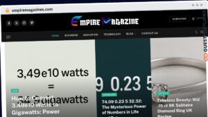 Publish Guest Post on empiremagazines.com