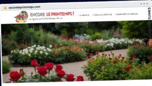 Publish Guest Post on encoreleprintemps.com