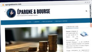Publish Guest Post on epargnebourse.com