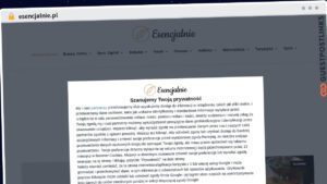 Publish Guest Post on esencjalnie.pl