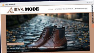 Publish Guest Post on eva-mode.fr