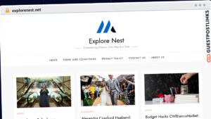 Publish Guest Post on explorenest.net