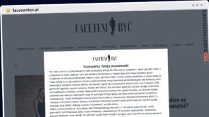Publish Guest Post on facetembyc.pl