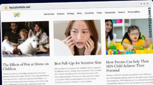 Publish Guest Post on factsforkids.net