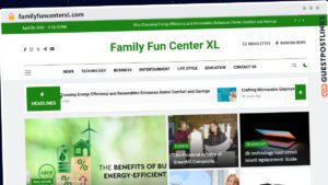 Publish Guest Post on familyfuncenterxl.com